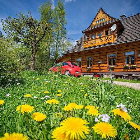 Kwatery Prywatne-Romanowka Zakopane Dış mekan fotoğraf