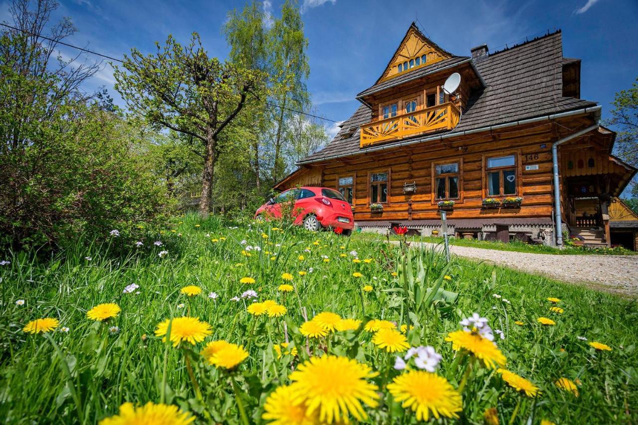 Kwatery Prywatne-Romanowka Zakopane Dış mekan fotoğraf
