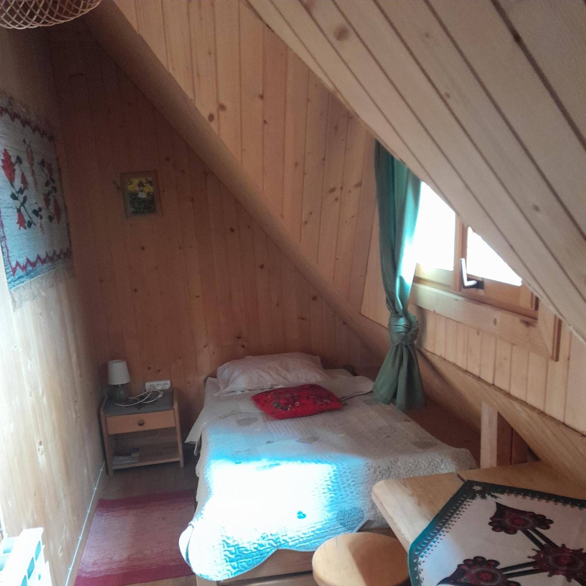 Kwatery Prywatne-Romanowka Zakopane Oda fotoğraf