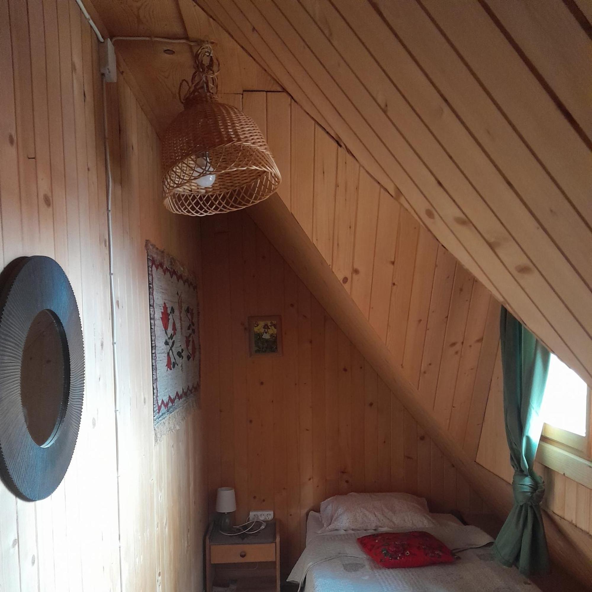 Kwatery Prywatne-Romanowka Zakopane Oda fotoğraf