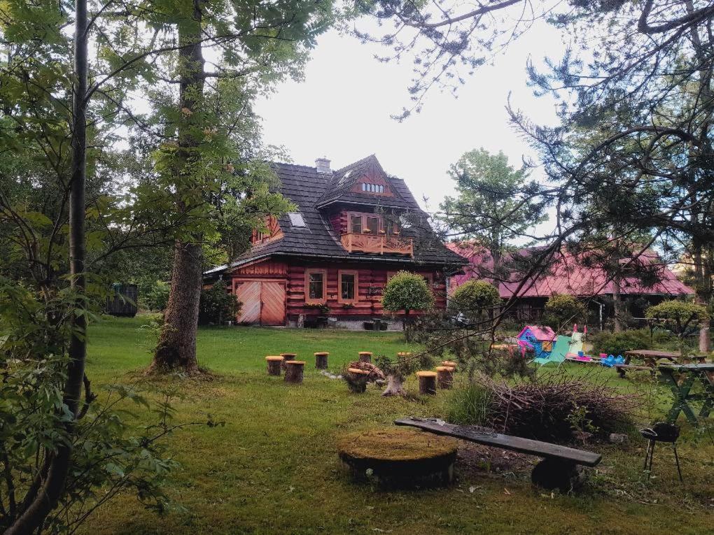 Kwatery Prywatne-Romanowka Zakopane Dış mekan fotoğraf
