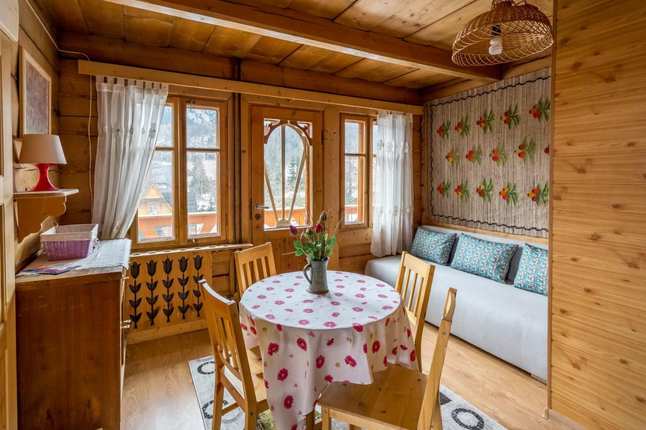 Kwatery Prywatne-Romanowka Zakopane Dış mekan fotoğraf