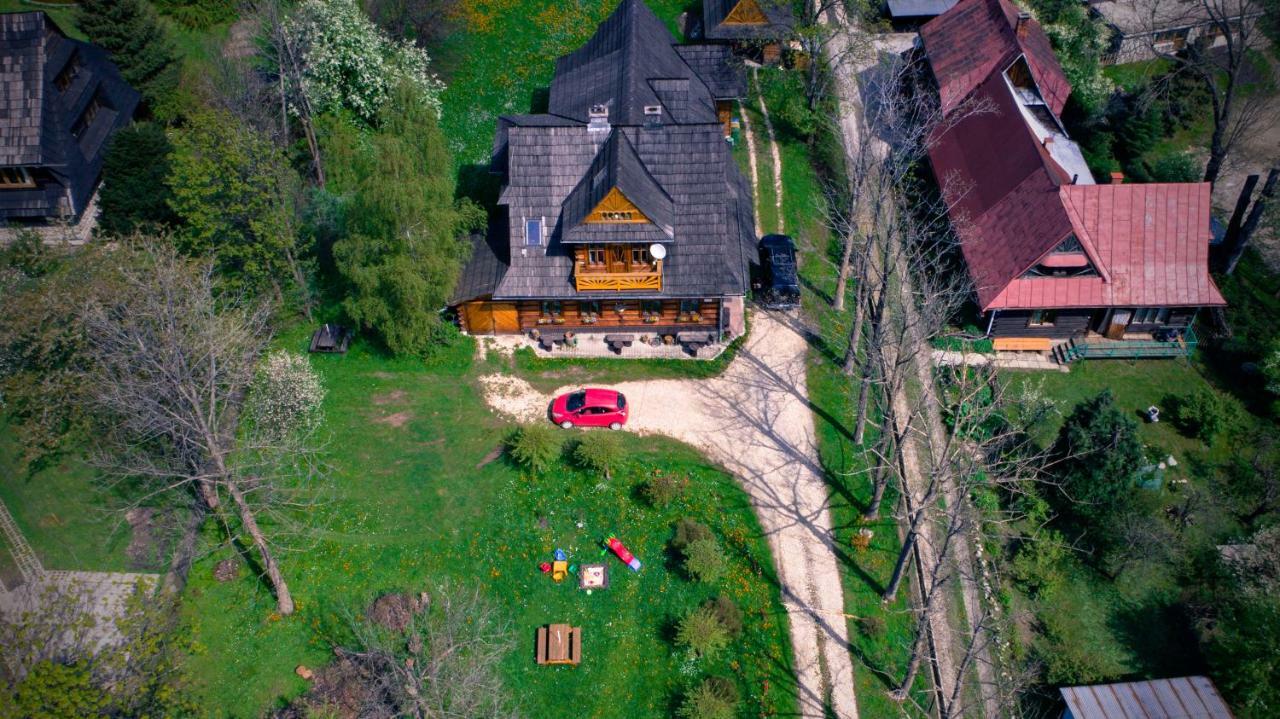 Kwatery Prywatne-Romanowka Zakopane Dış mekan fotoğraf