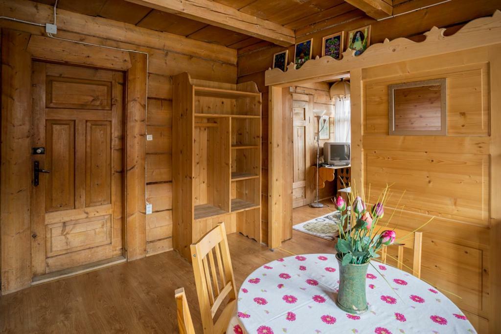Kwatery Prywatne-Romanowka Zakopane Dış mekan fotoğraf