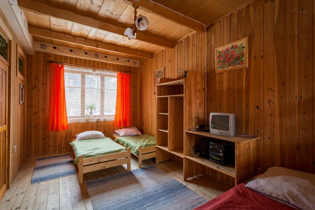 Kwatery Prywatne-Romanowka Zakopane Dış mekan fotoğraf