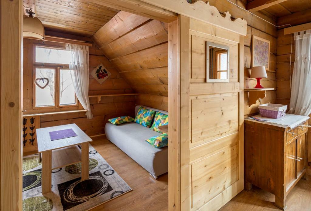Kwatery Prywatne-Romanowka Zakopane Dış mekan fotoğraf