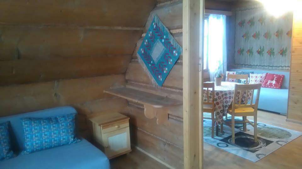 Kwatery Prywatne-Romanowka Zakopane Dış mekan fotoğraf