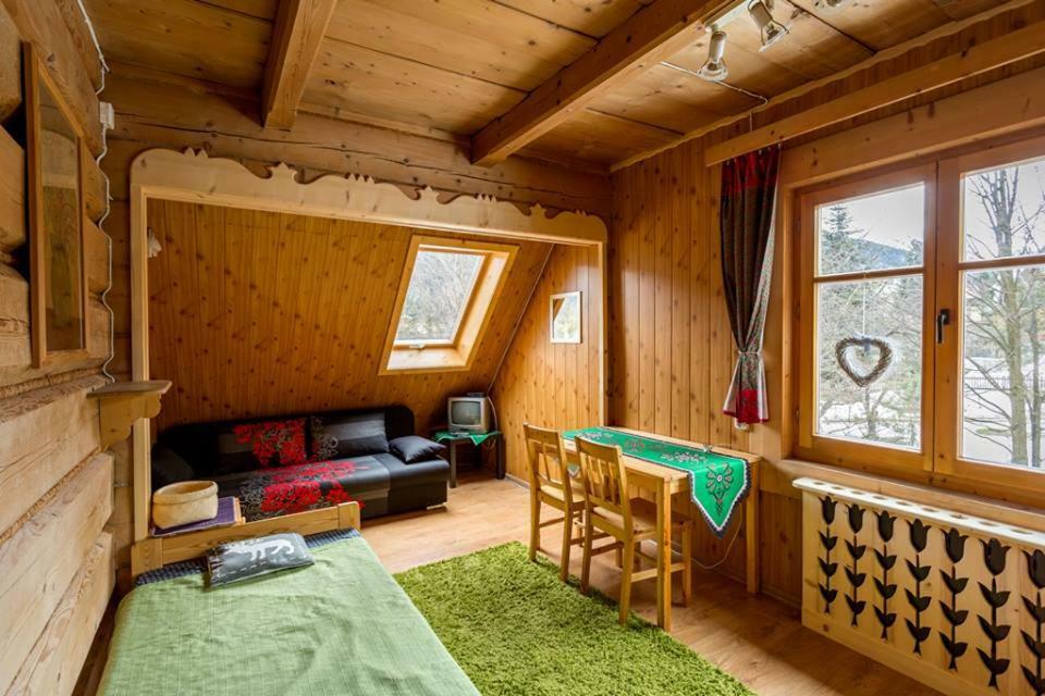 Kwatery Prywatne-Romanowka Zakopane Dış mekan fotoğraf