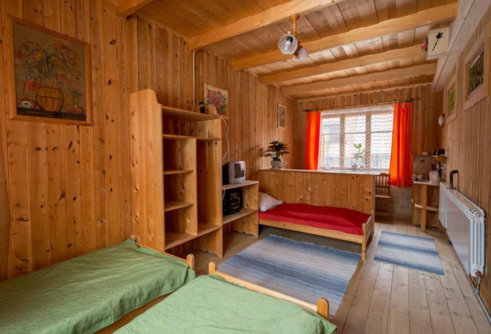 Kwatery Prywatne-Romanowka Zakopane Dış mekan fotoğraf