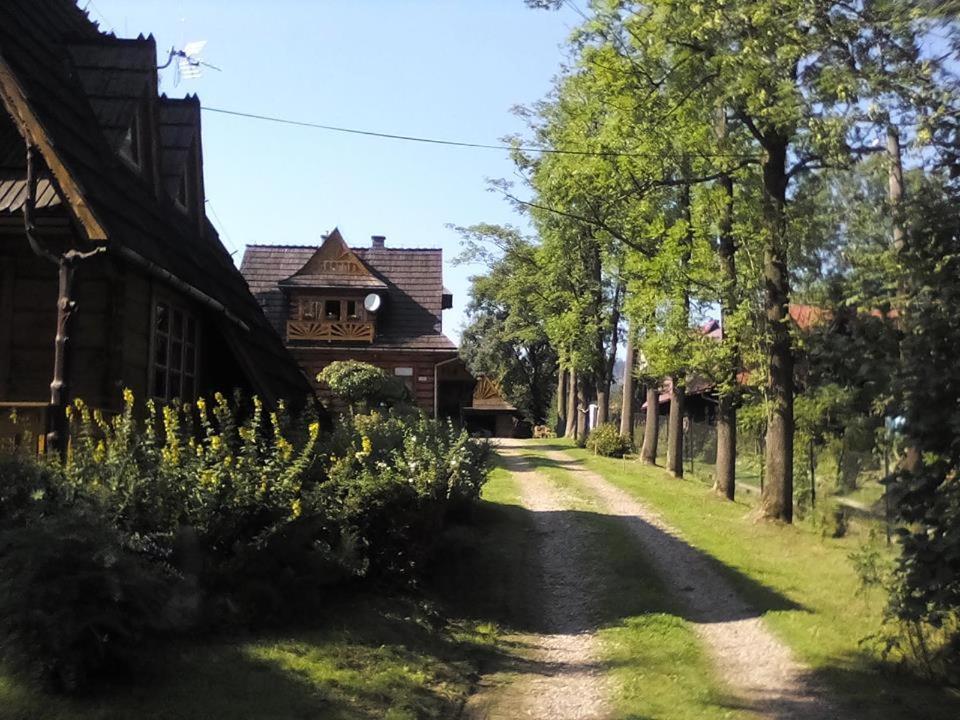 Kwatery Prywatne-Romanowka Zakopane Dış mekan fotoğraf